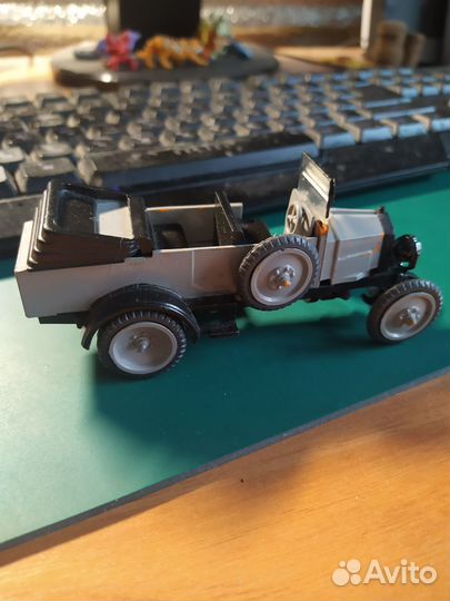 Модель амо Ф 15 Фаэтон