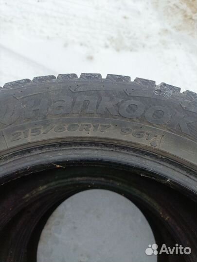 Hankook I'Pike RW11 215/60 R17