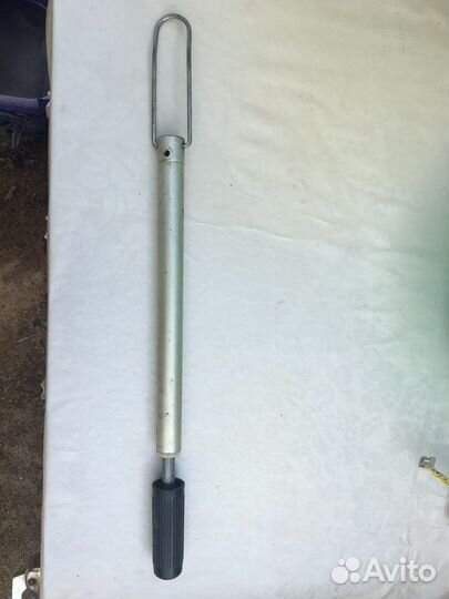 Насос велосипедный СССР