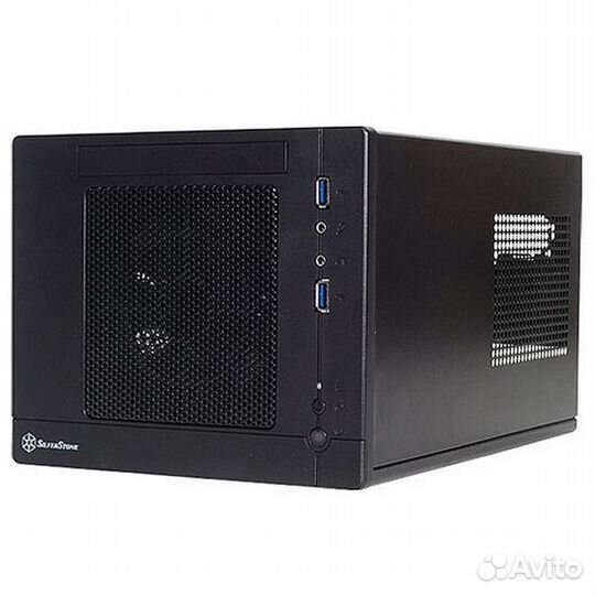 Корпус Silverstone Sugo Mini-ITX Compact Co 558055