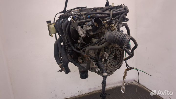 Двигатель Mazda 6 (GG), 2003