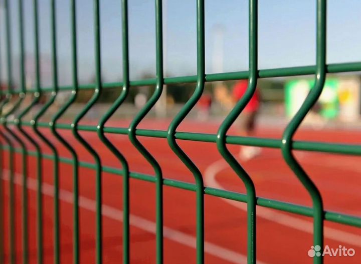 Сетка 3Д с доставкой и установкой