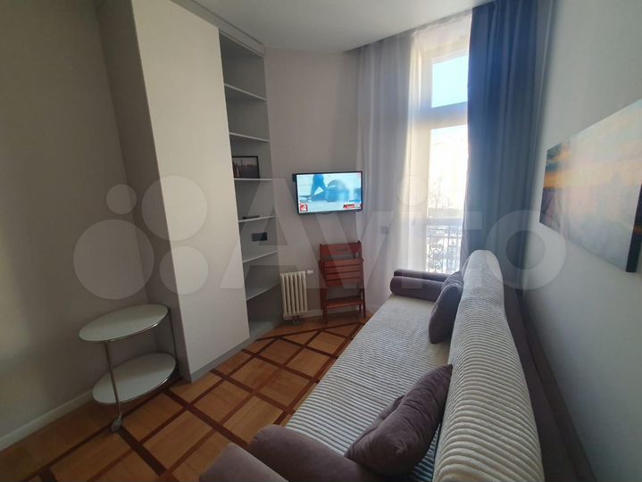 Квартира-студия, 15 м², 2/5 эт.