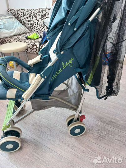 Прогулочная коляска бу