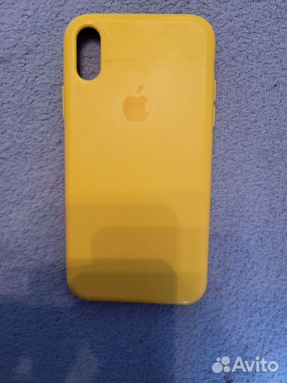 Чехол для iPhone xr и защитные стекла в подарок