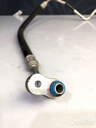 Шланг кондиционера Audi A6 C6 AUK 2005