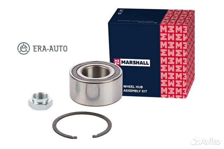 Marshall M8136926 Подшипник ступ. передн. Mitsubishi Lancer IX 00- / Outlander I 02- (M8136926)