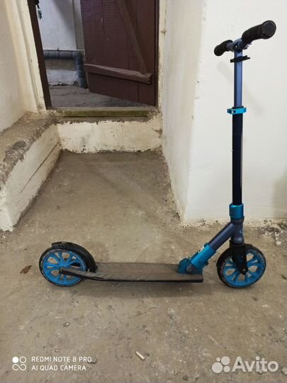 Самокат Meteor Comfort 210R 2020