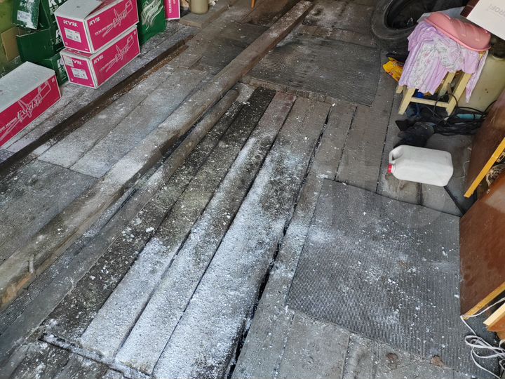 Гараж, 17 м²