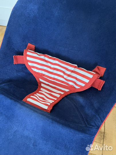 Шезлонг детский IKEA