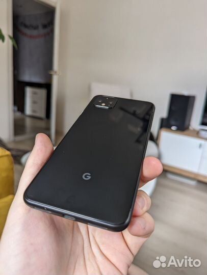 Google Pixel 4 XL, 6/128 ГБ