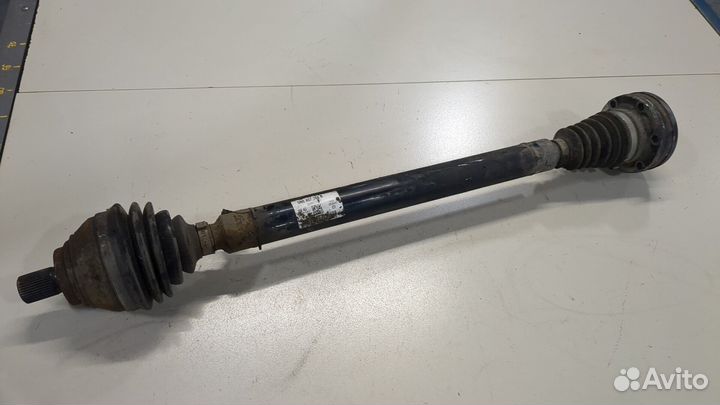 Полуось Volkswagen Tiguan, 2014