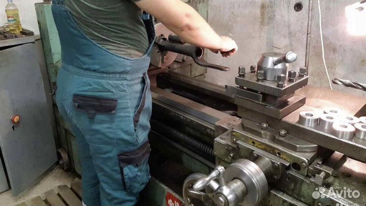 Пневмоподвеска