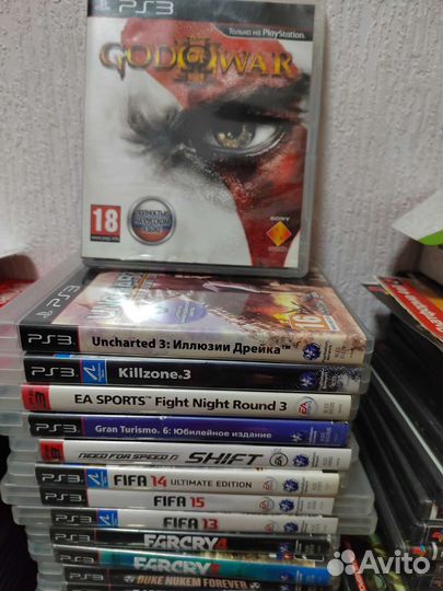 PS 2,3 лицензия