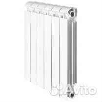 Радиатор Bm Style Pluse 350/95 10 секций Global