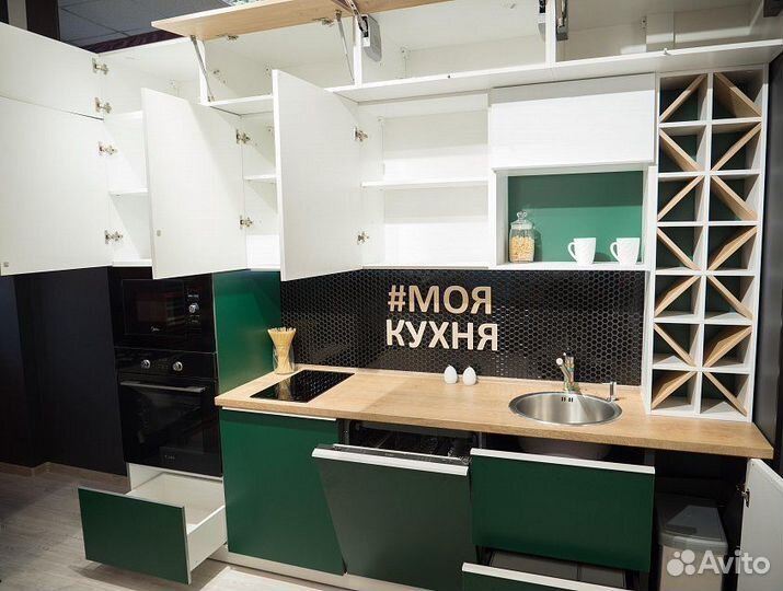 Кухонный гарнитур от производителя