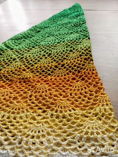 Платок шаль