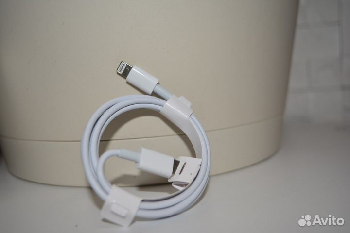 USB-C to lightning кабель для iPhone