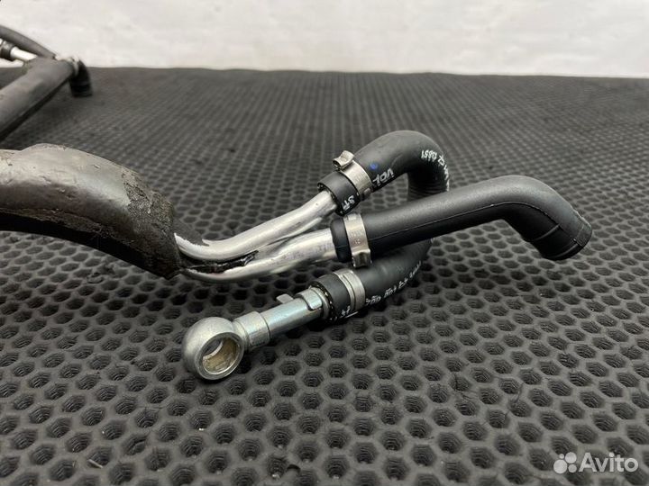 Шланг вентиляции картерных газов Volvo Xc90 C