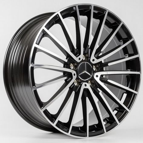 Литые диски K.A.N. 8.5×R19 5×112
