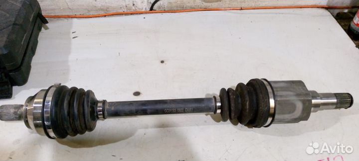 Шруз в сборе