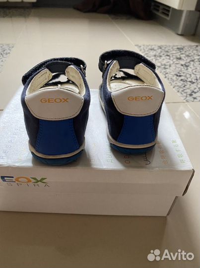 Сандали geox 23