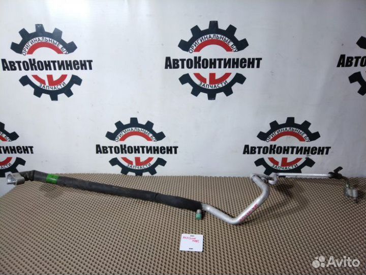 Трубка кондиционера Ssangyong Actyon Sports пикап