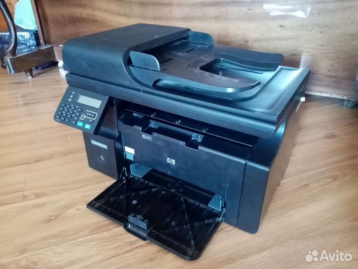Мфу лазерный HP LazerJet M1212nf