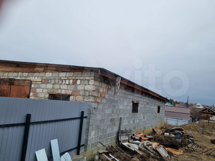 Участок 8 сот. (ИЖС)