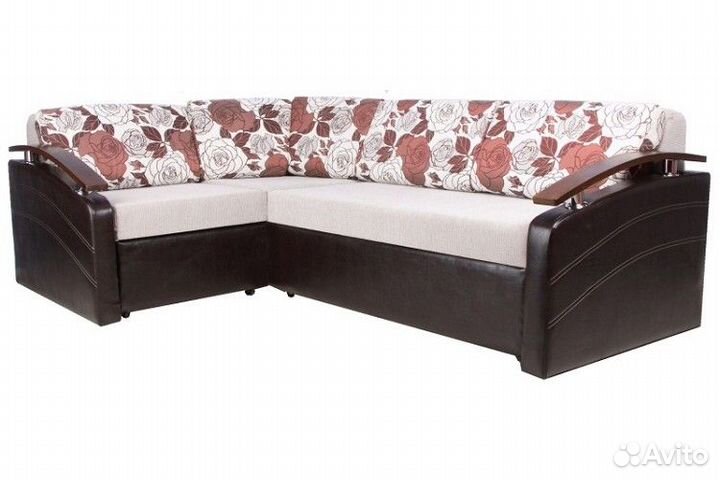 Угловой диван-кровать 