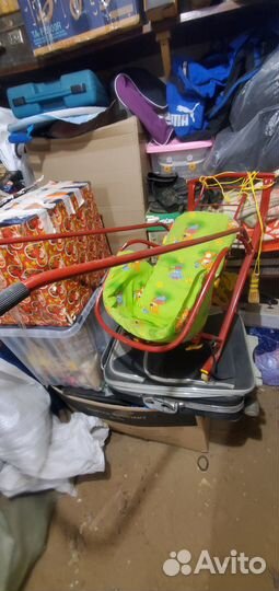 Детские санки