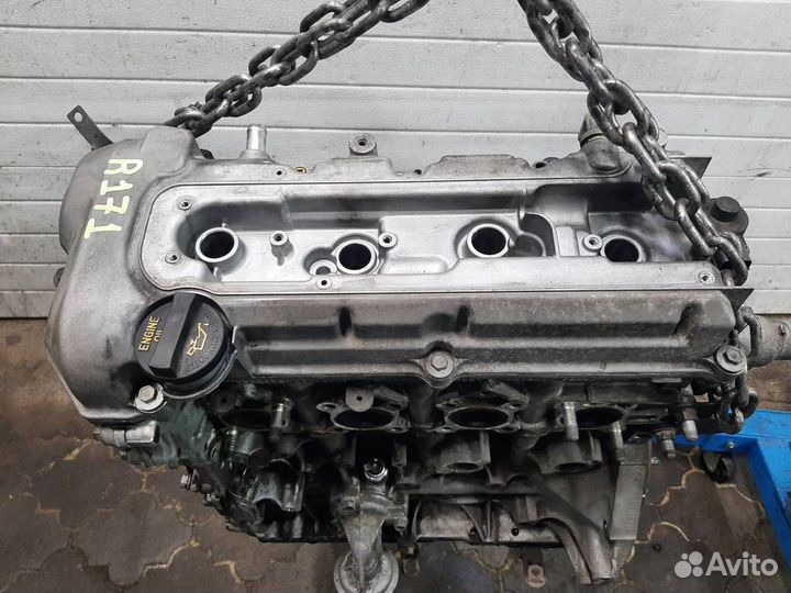 Двигатель Suzuki 1.5 M15A Suzuki Ignis 2006