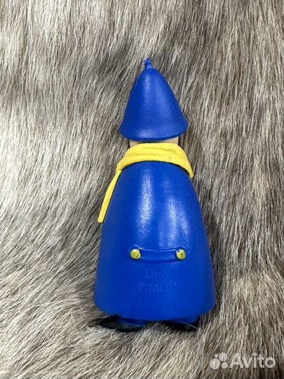 Фигурка полиция 6.8 х 3.3 х 3 см/Муми-Тролли