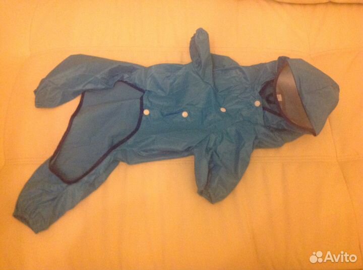 Комбинезон для собак