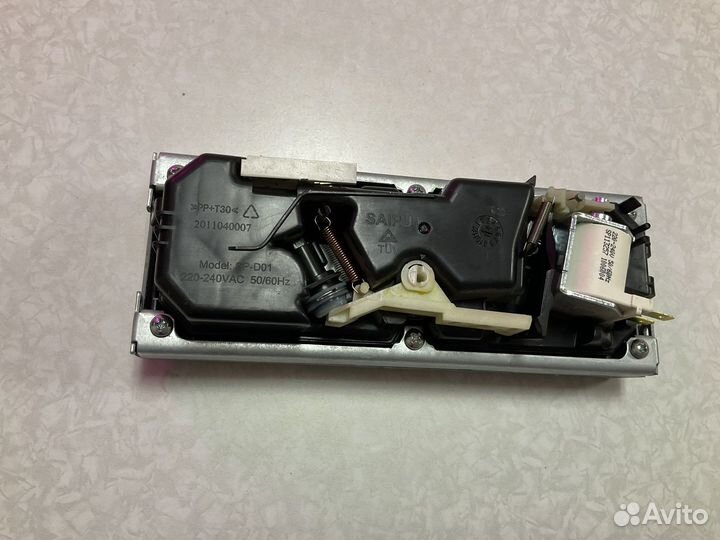 Диспенсер (отсек) для таблеток hansa ZIM 636 EH