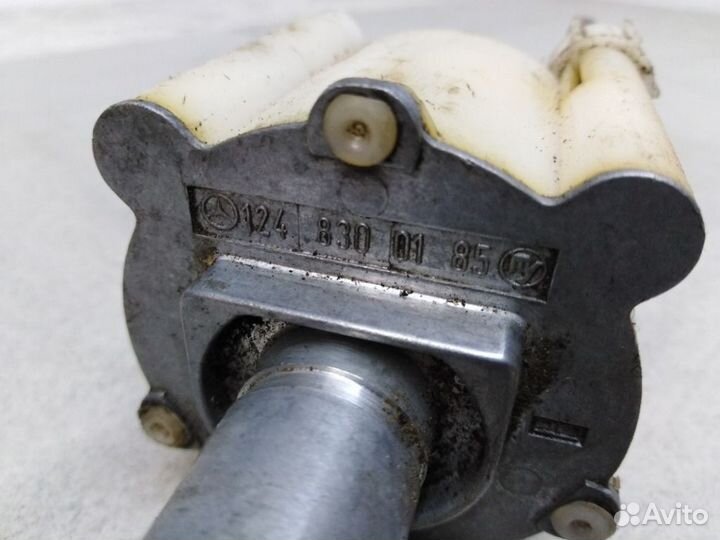 Блок управления печкой