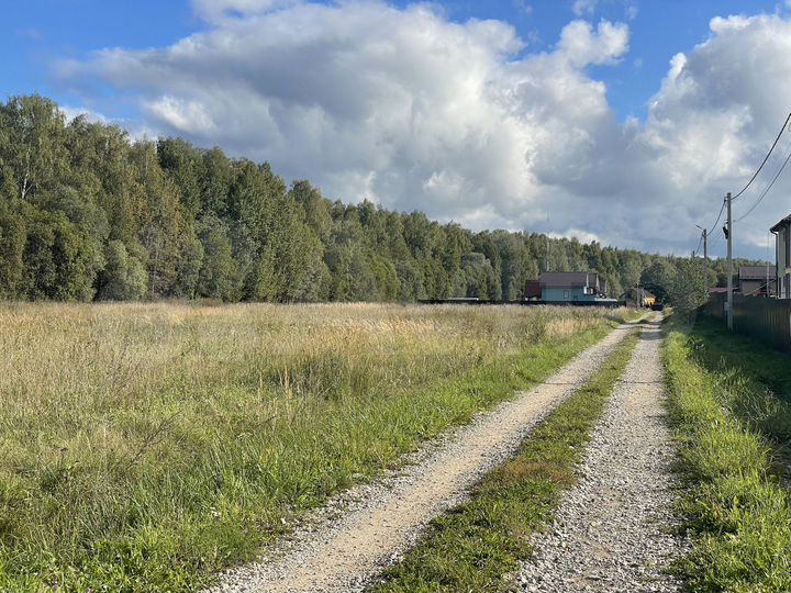 Участок 21,4 сот. (ИЖС)