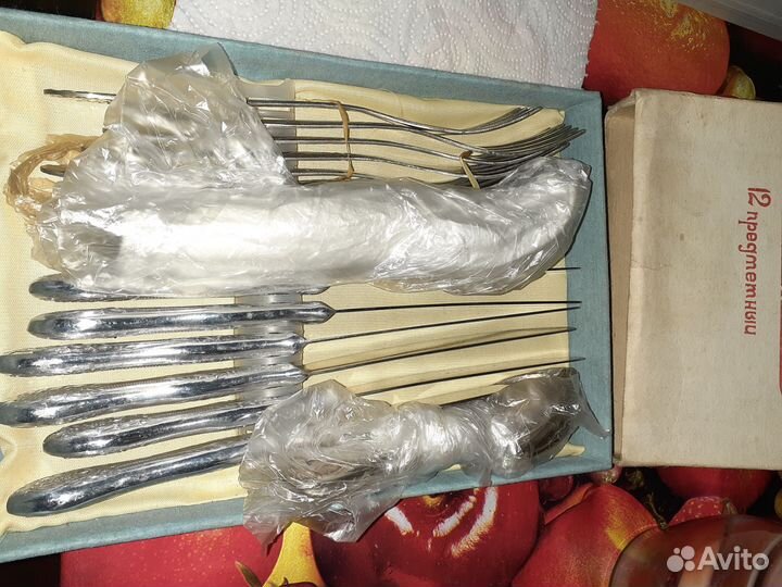 Набор посуды