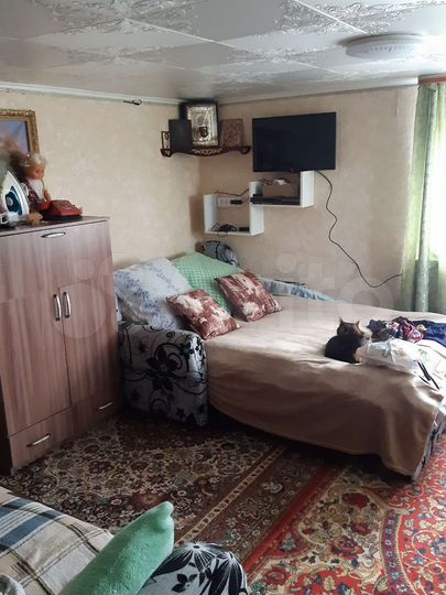Дом 50 м² на участке 20 сот.