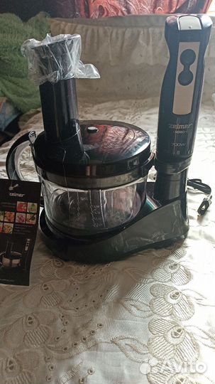 Комбайн - блендер Zelmer 491