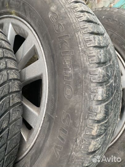 Sava Eskimo SUV 235/65 R17 108H