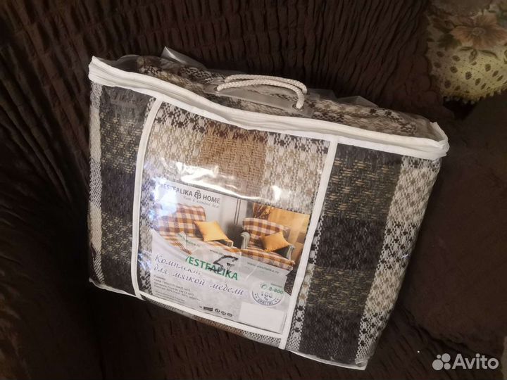 Плед покрывало новое