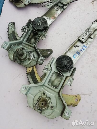 Стекло подьёмники дэу матиз daewoo matiz