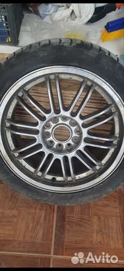 Реплика rays volk racing re30 r17