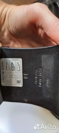 Сапоги осень весна женские