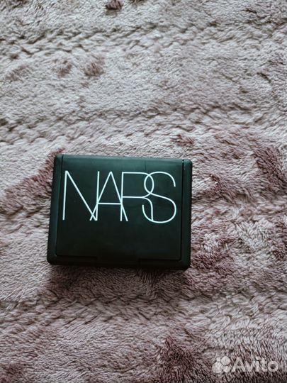 Nars палетка. Румяна + Бронзер