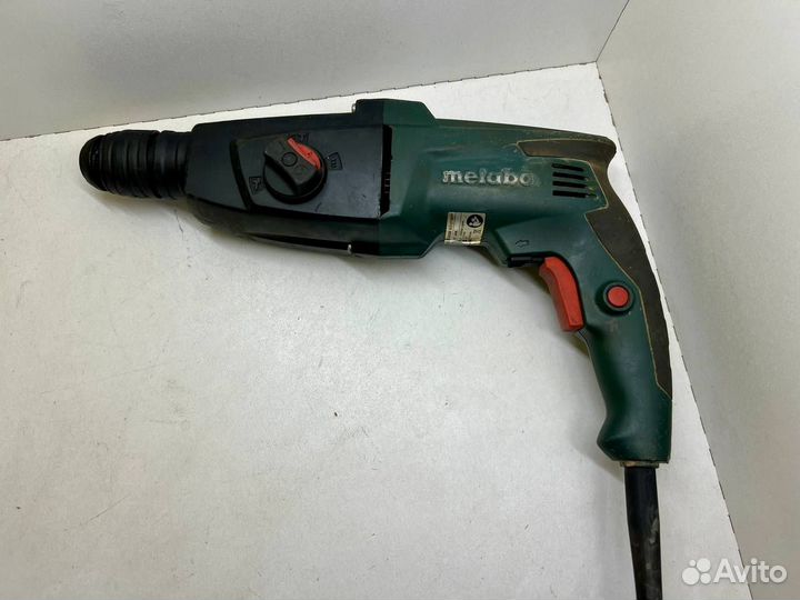 Перфоратор Metabo KHE 2444 606154000