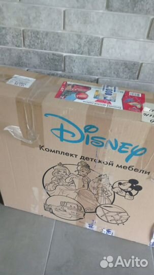 Комплект детской мебели
