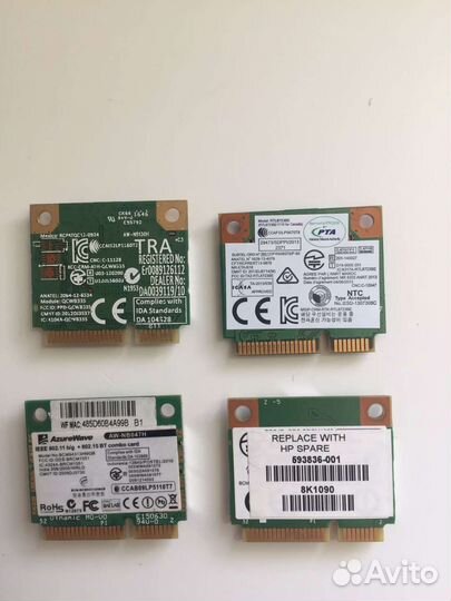 Wifi модули для ноутбука