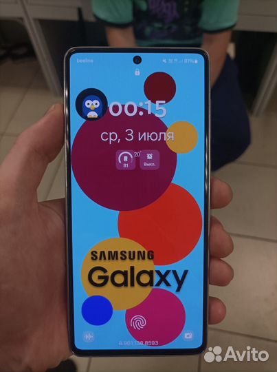 Samsung Galaxy A73 5G, 6/128 ГБ